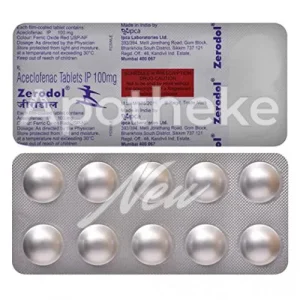 aceclofenac ohne Rezept