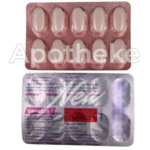 acetyl-l-carnitin ohne Rezept