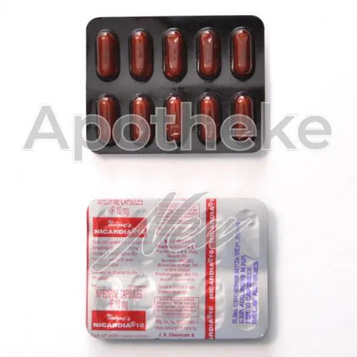 nifedipin ohne Rezept
