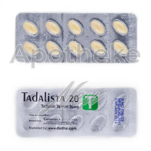 adcirca ohne Rezept