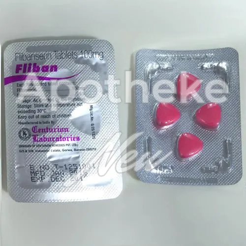 flibanserin ohne Rezept