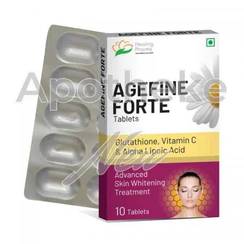 agefine forte ohne Rezept