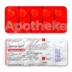 aldactone ohne Rezept