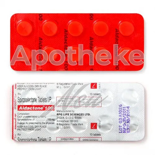aldactone ohne Rezept