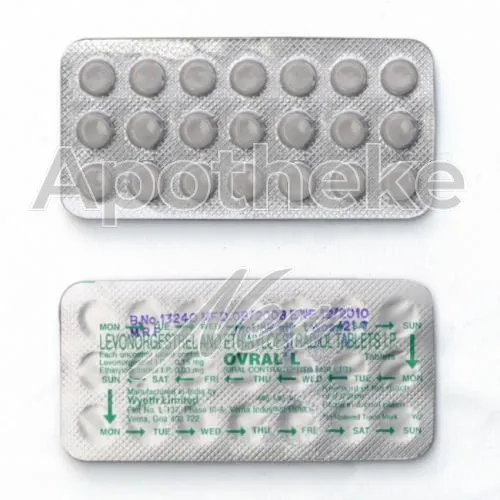 levonorgestrel ethinylestradiol ohne Rezept