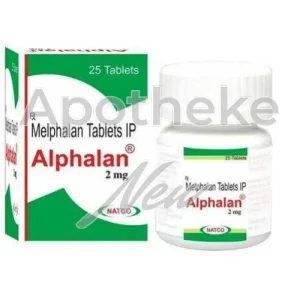 melphalan ohne Rezept