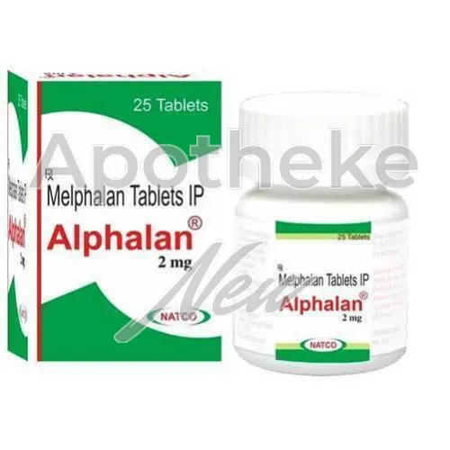 alkeran ohne Rezept