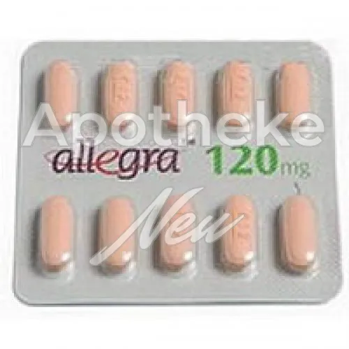 allegra ohne Rezept