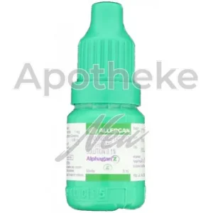alphagan ohne Rezept