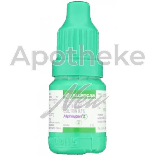 alphagan ohne Rezept