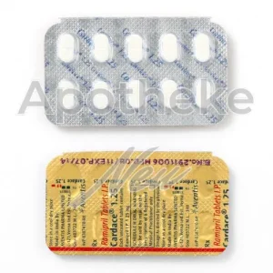 ramipril ohne Rezept