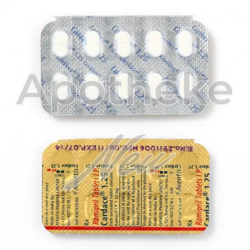 ramipril ohne Rezept