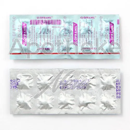clomipramin ohne Rezept