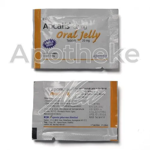 apcalis oral jelly ohne Rezept