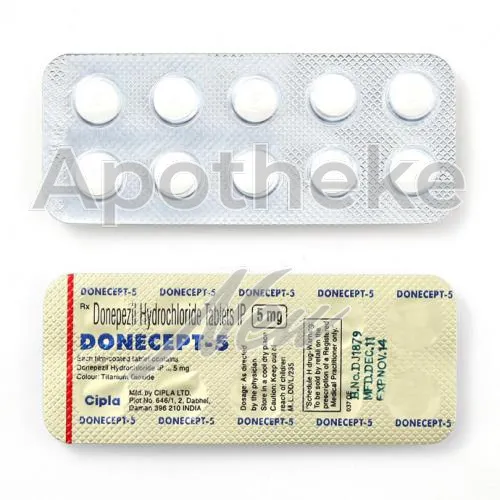 aricept ohne Rezept