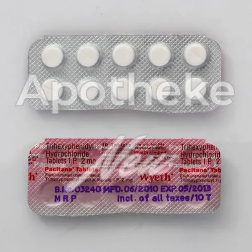 artane ohne Rezept
