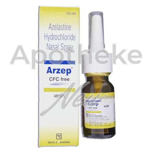 azelastin ohne Rezept