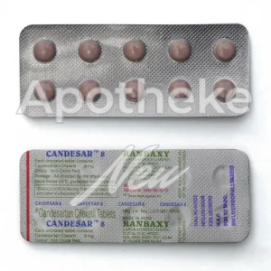 atacand ohne Rezept