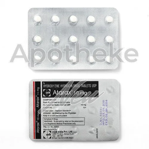 atarax ohne Rezept