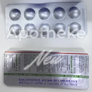 dutasterid ohne Rezept