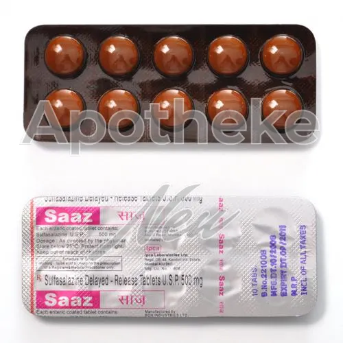 sulfasalazin ohne Rezept
