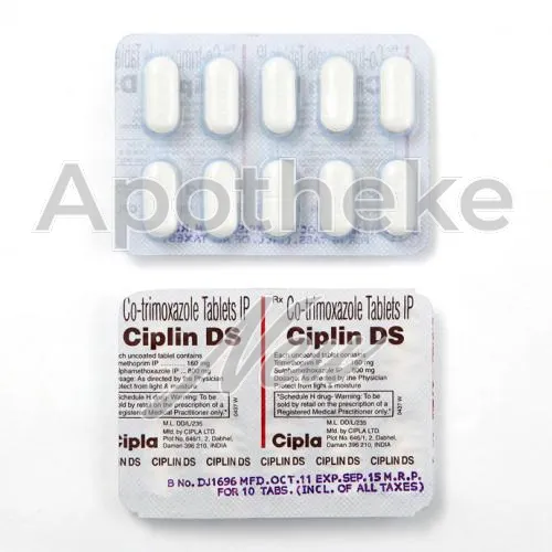 bactrim ohne Rezept