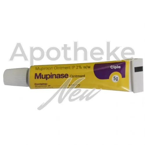 mupirocin ohne Rezept