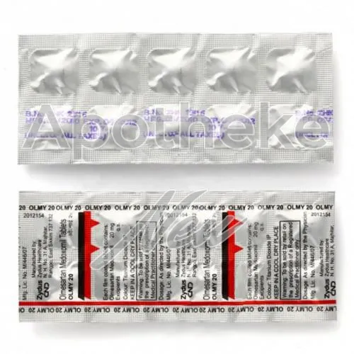 olmesartan ohne Rezept