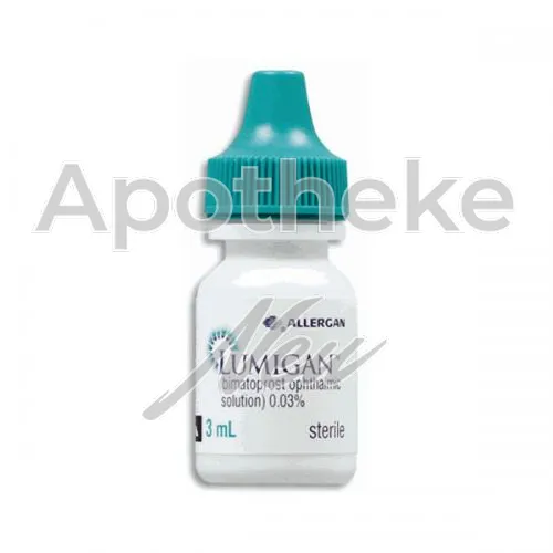 bimatoprost ohne Rezept