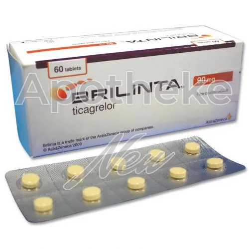 brilinta ohne Rezept