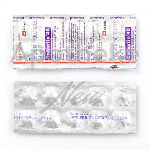 verapamil ohne Rezept