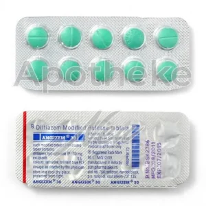 diltiazem-hydrochlorid ohne Rezept