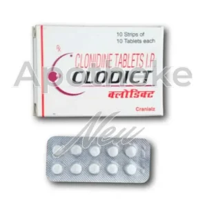 clonidin ohne Rezept