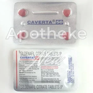 caverta ohne Rezept