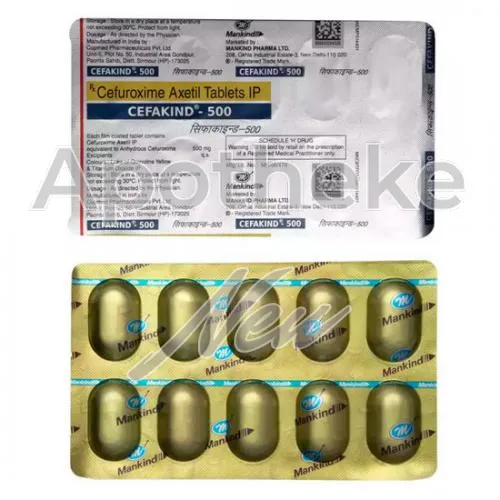 cefuroxim ohne Rezept