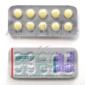 citalopramhydrobromid ohne Rezept