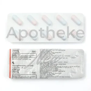 cellcept ohne Rezept