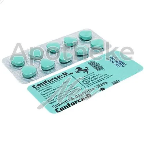 cenforce-d ohne Rezept