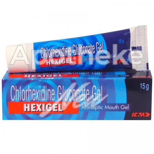 chlorhexidindigluconat ohne Rezept