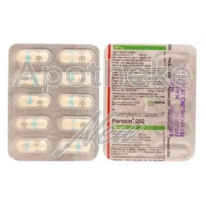 chloromycetin ohne Rezept