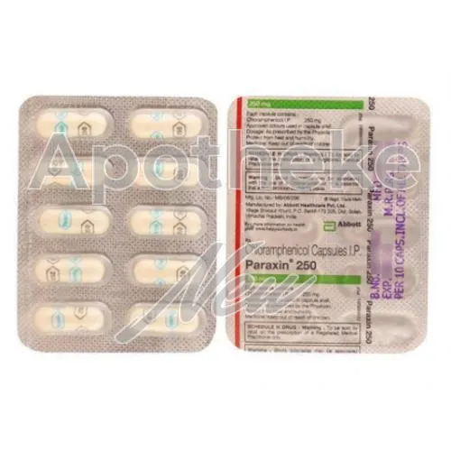 chloromycetin ohne Rezept