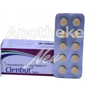 clenbuterol ohne Rezept