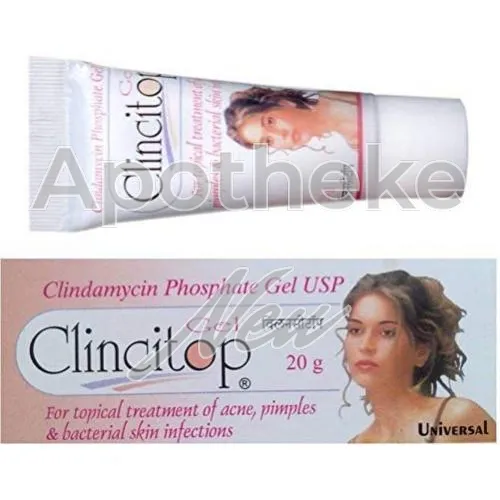 clindagel ohne Rezept