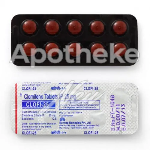 clomifen ohne Rezept