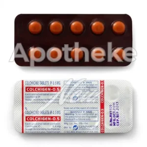 colchicin ohne Rezept