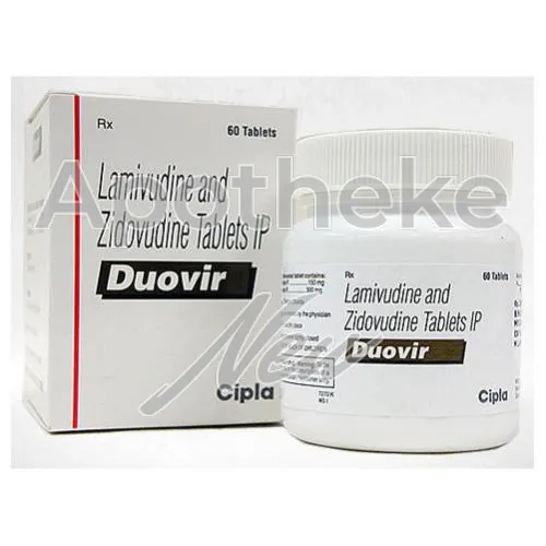 lamivudin - zidovudin ohne Rezept