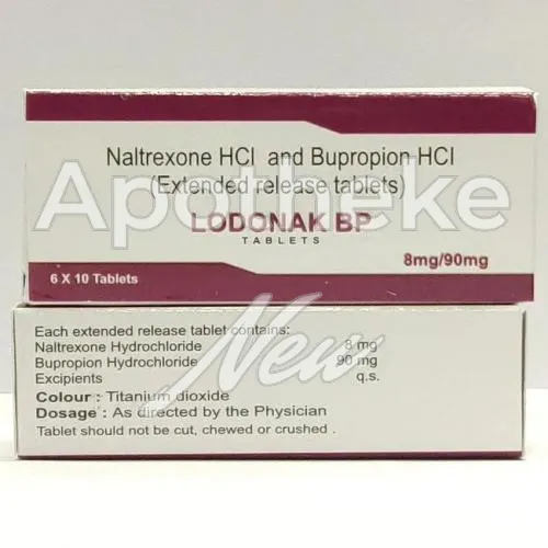 bupropion + naltrexon ohne Rezept