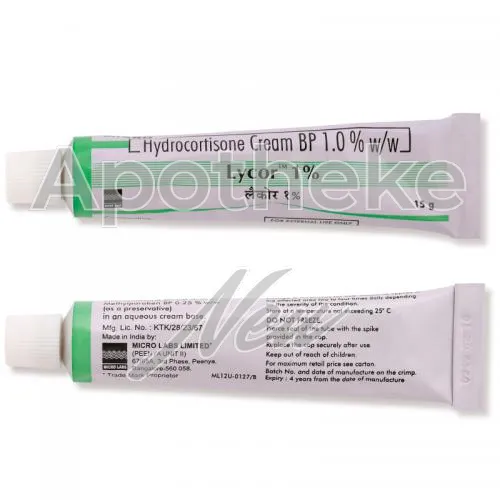 hydrocortison ohne Rezept