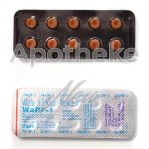warfarin ohne Rezept