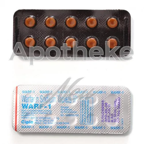 warfarin ohne Rezept
